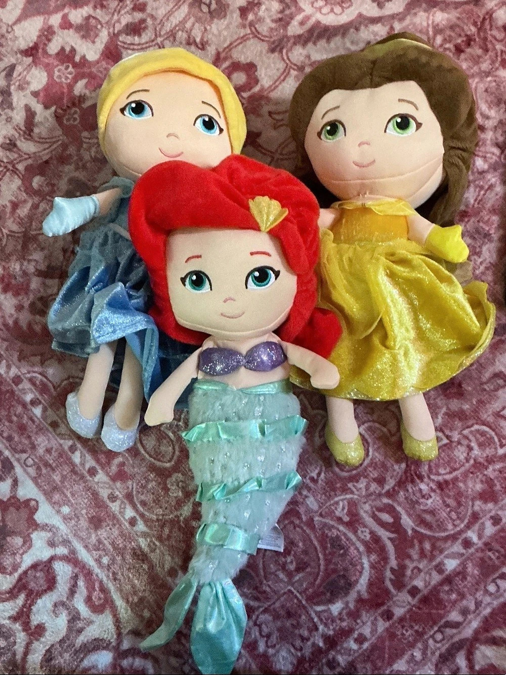 Disney Princess Doll Set